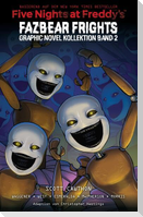 Five Nights at Freddy's: Fazbear Frights - Graphic Novel Kollektion