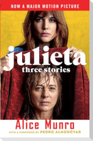 Julieta (Movie Tie-In Edition): Three Stories That Inspired the Movie