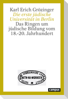 Die erste jüdische Universität in Berlin