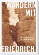 Wandern mit Caspar David Friedrich