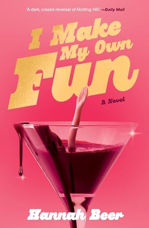 Beer, Hannah. I Make My Own Fun - A Novel. House of Anansi Press, 2025.