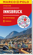 MARCO POLO Cityplan Innsbruck 1:12.000
