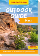 MARCO POLO OUTDOOR GUIDE Reiseführer Harz