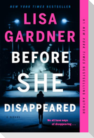 Before She Disappeared