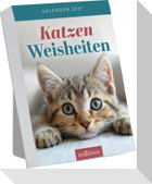 Abreißkalender Katzenweisheiten 2027