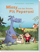 Missy und der Drache Pit Peperoni