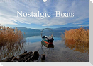 Nostalgic Boats (Wall Calendar 2022 DIN A3 Landscape)