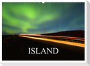 Island (Wandkalender 2024 DIN A2 quer), CALVENDO Monatskalender