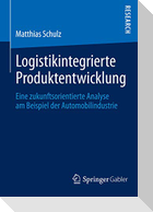 Logistikintegrierte Produktentwicklung