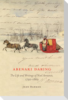 Abenaki Daring