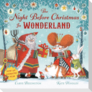 The Night Before Christmas in Wonderland. Film Tie-in