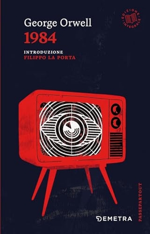 Orwell, George. 1984. Demetra, 2026.