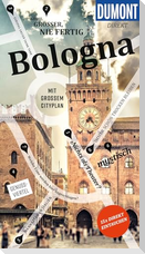 DUMONT direkt Reiseführer Bologna