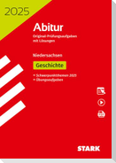 STARK Abiturprüfung Niedersachsen 2025 - Geschichte GA/EA