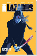 Lazarus Volume 8