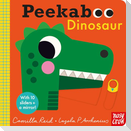 Peekaboo Dinosaur