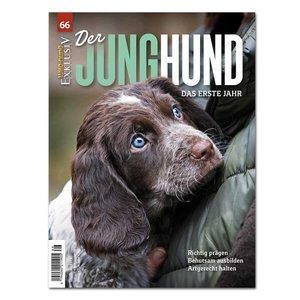 Redaktion WILD UND HUND (Hrsg.). WILD UND HUND EXKLUSIV NR. 66: DER JUNGHUND - DAS ERSTE JAHR. Parey Zeitschriften Verla, 2026.