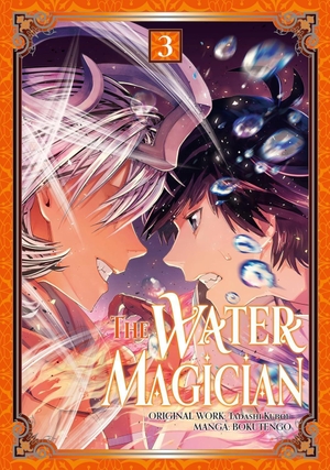 Kubou, Tadashi. The Water Magician: Volume 3 (Manga). Yen Press, 2026.