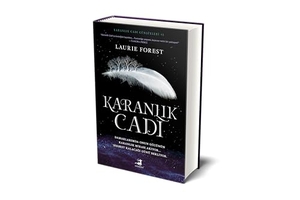 Forest, Laurie. Karanlik Cadi - Karanlik Cadi Günlükleri 1 Ciltli. Olimpos Yayinlari, 2024.