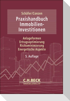 Praxishandbuch Immobilien-Investitionen