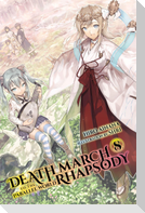 Death March to the Parallel World Rhapsody, Vol. 8 (light novel)