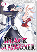Black Summoner, Vol. 6 (Manga)