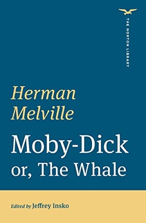 Melville, Herman. Moby-Dick (The Norton Library). , 2023.