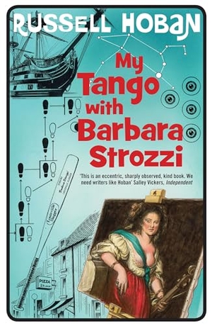 Hoban, Russell. My Tango With Barbara Strozzi. Bloomsbury Publishing plc, 2008.