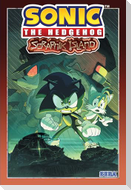 Sonic the Hedgehog: Scrapnik Island