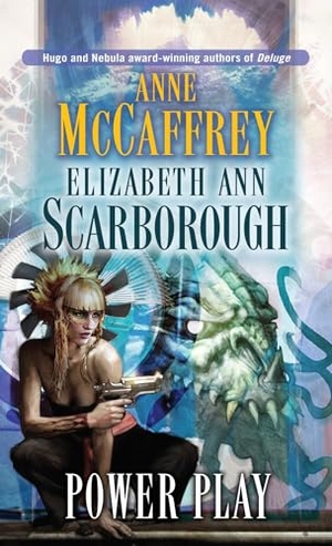 Mccaffrey, Anne / Elizabeth Ann Scarborough. Power Play. Random House Worlds, 1996.