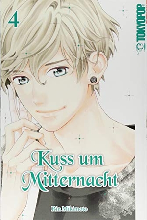 Mikimoto, Rin. Kuss um Mitternacht 04. TOKYOPOP GmbH, 2018.
