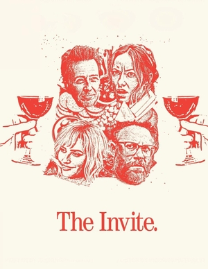 Evans, Michael. The Invite - Screenplay. Paul Wallis Books, 2026.