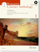 Romantic Clarinet Anthology