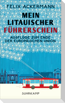 Mein litauischer Führerschein