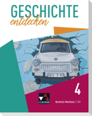 Geschichte entdecken 4 Lehrbuch Nordrhein-Westfalen