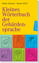 Kleines Wörterbuch der Gebärdensprache