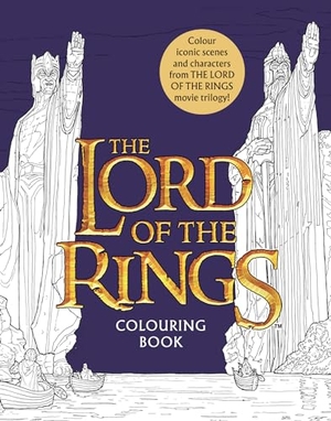 Warner Brothers / J. R. R. Tolkien. LORD OF RINGS MOVIE TRILOGY PB. , 2024.