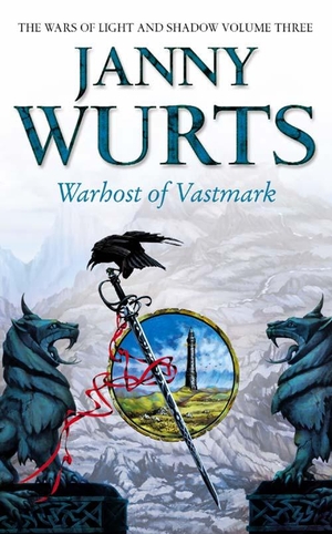 Wurts, Janny. Warhost of Vastmark. HarperCollins Publishers, 1996.