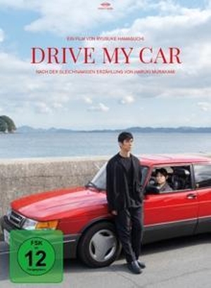 Murakami, Haruki / Hamaguchi, Ryûsuke et al. Drive My Car. Rapid Eye Movies, 2022.