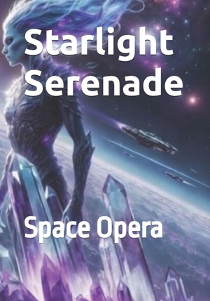 Smart Jr., Michael / E. A. Circle. Starlight Serenade - Space Opera. Laine Educational Media LLC, 2026.