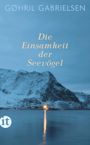 Gabrielsen, Gøhril. Die Einsamkeit der Seevögel. Insel Verlag GmbH, 2020.
