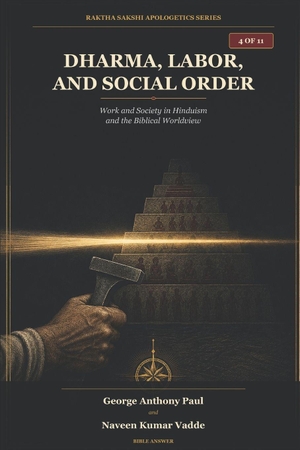 Vadde, Naveen Kumar / George Anthony Paul. Dharma, Labor, and Social Order - Work and Society in Hinduism and the Biblical Worldview. Independently published, 2026.