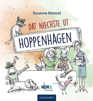 Bliemel, Susanne. Dat Niechste ut Hoppenhagen. Hinstorff Verlag GmbH, 2026.