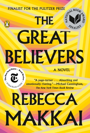 Makkai, Rebecca. The Great Believers - A Novel. Penguin LLC  US, 2019.