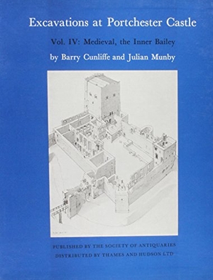 Cunliffe, Barry / Julian Munby. Excavations at Portchester Castle Vol IV: Medieval, the Inner Bailey. Society of Antiquaries of London, 1985.