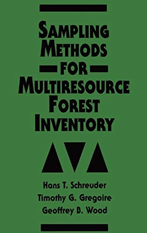 Schreuder / Gregoire et al. Sampling Methods. John Wiley & Sons, 1993.