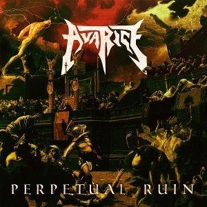 Perpetual Ruin. SPV Schallplatten, Produktion und Vertrieb GmbH i.I. / Hannover, 2026.