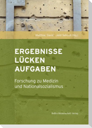 Ergebnisse, Lücken, Aufgaben