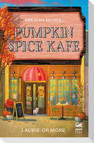 Pumpkin Spice Kafe - Asik Olma Mevsimi
