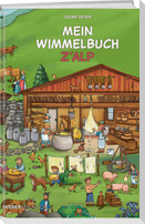 Mein Wimmelbuch z'Alp